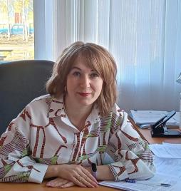 Жерикова Анастасия Владимировна